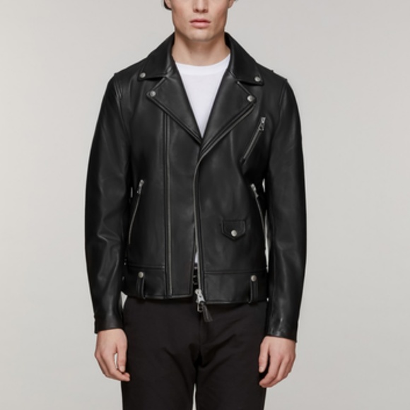 mackage fenton leather jacket